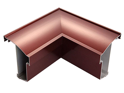 紫銅電泳鋁型材